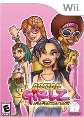 Action Girlz Racing New