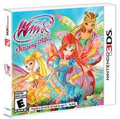 Winx Club: Saving Alfea New