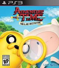 Adventure Time: Finn and Jake Investigations New