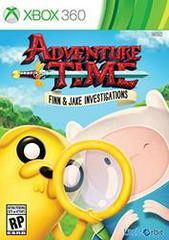 Adventure Time: Finn and Jake Investigations New