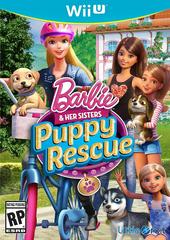 Barbie and Her Sisters: Puppy Rescue New