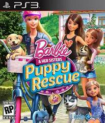 Barbie and Her Sisters: Puppy Rescue New