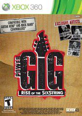 Power Gig: Rise of the SixString New