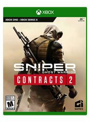 Sniper: Ghost Warrior Contracts 2 New