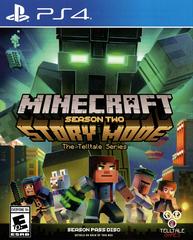Minecraft: Story Mode Season Two New
