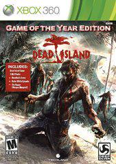 Dead Island Game Of The Year New