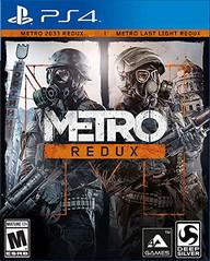 Metro Redux New