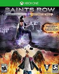 Saints Row IV: ReElected & Gat Out of Hell New