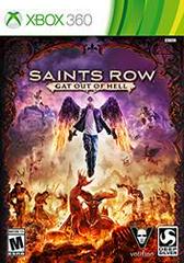 Saints Row: Gat Out of Hell New