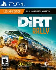 Dirt Rally (Legend Edition) New