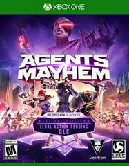 Agents of Mayhem New