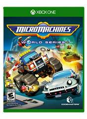 Micro Machines World Series New