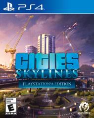 Cities Skylines New