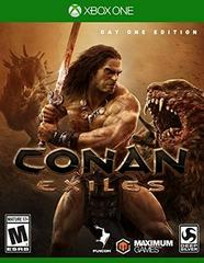 Conan Exiles New