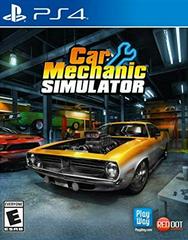 Car Mechanic Simulator New