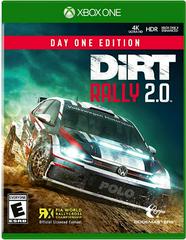 Dirt Rally 2.0 New