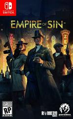 Empire of Sin New