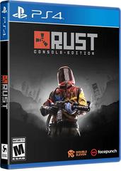 Rust: Console Edition New