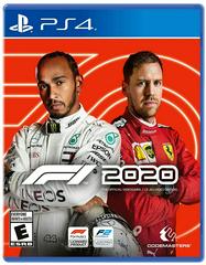 F1 2020 New
