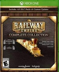 Railway Empire Complete Edition New