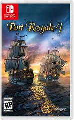 Port Royale 4 New