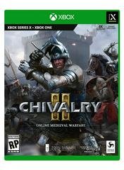 Chivalry II New