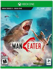 Maneater New