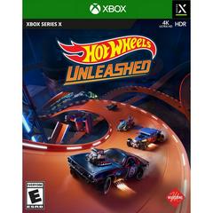 Hot Wheels Unleashed New