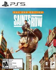 Saints Row New