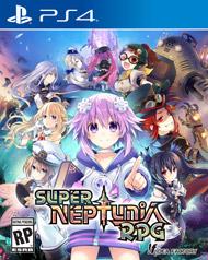 Super Neptunia RPG New