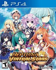 Neptunia Virtual Stars New