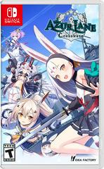 Azur Lane: Crosswave New