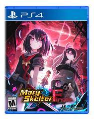 Mary Skelter Finale New