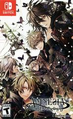 Amnesia: Later x Crowd New