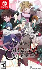 Charade Maniacs New