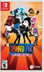 Runbow Deluxe Edition New