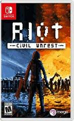 Riot Civil Unrest New
