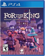 For the King New