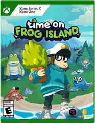 Time on Frog Island New