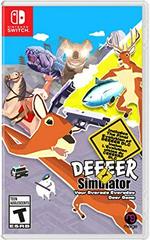 DEEEER Simulator New