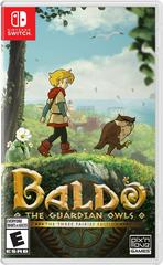 Baldo: The Guardian Owls New