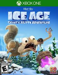 Ice Age: Scrat's Nutty Adventure New