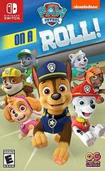 Paw Patrol on a Roll New