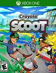 Crayola Scoot New