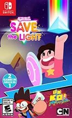 Steven Universe: Save The Light & OK KO Let's Play Heroes New