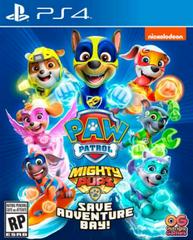 Paw Patrol: Mighty Pups Save Adventure Bay New