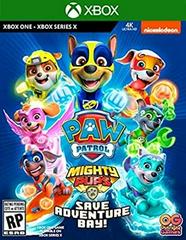 Paw Patrol: Mighty Pups Save Adventure Bay New