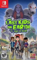 The Last Kids on Earth and the Staff of Doom New