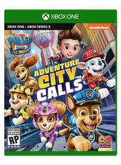 PAW Patrol The Movie: Adventure City Calls New