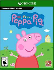 My Friend Peppa Pig New
